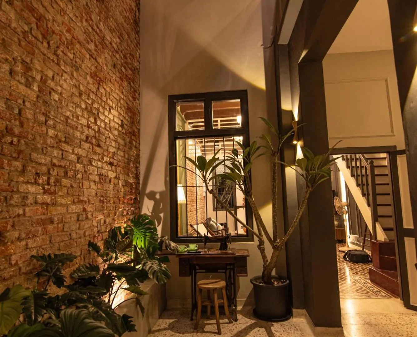 Villa Nanyang Mansion At Jonker à Malacca